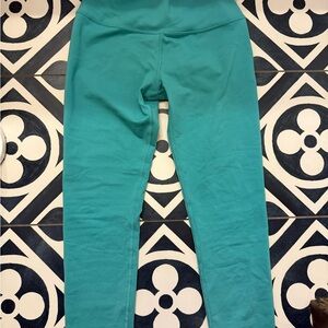 ALO Yoga Women’s Turquoise Leggings